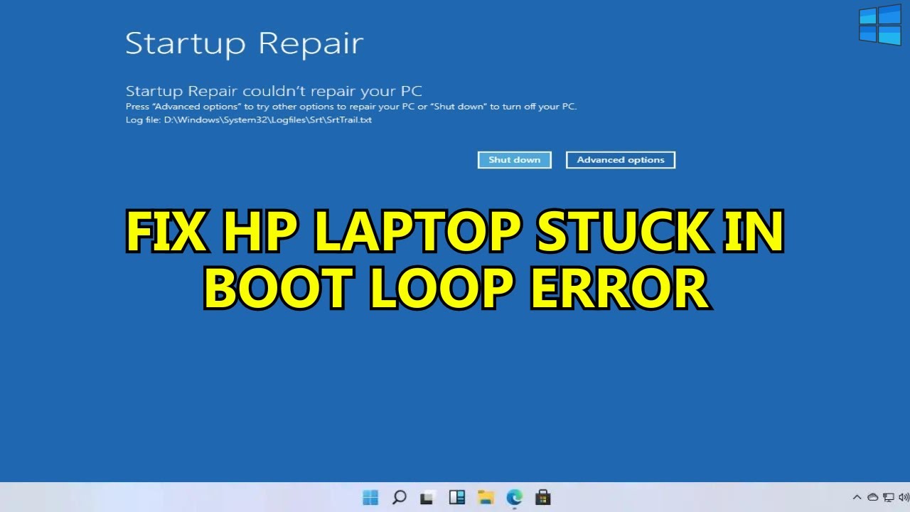 how-to-fix-hp-laptop-stuck-in-boot-loop-and-os-not-booting-problem