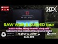 Hailes Abbey Walk &amp; Guided Tour  English Heritage 07.08.25