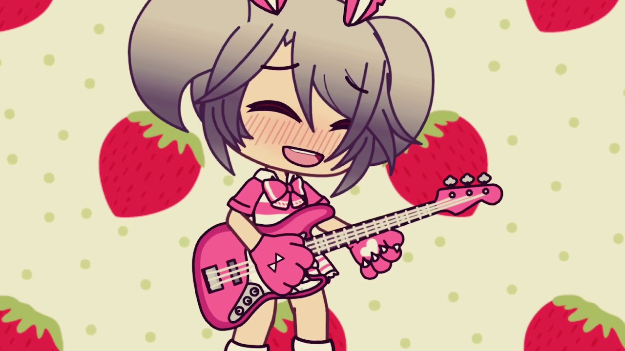 Strawberry cow! - YouTube