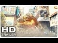 THE FANTASTIC FOUR FIRST STEPS "Fantastic Four Vs Giganto" Trailer (NEW 2025)