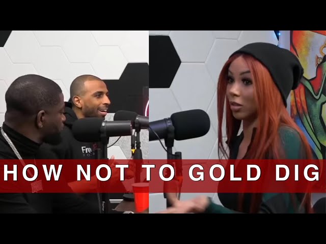 Is Brittany Renner A GENIUS or GOLD DIGGER? 