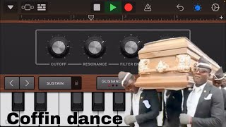 How to make “Coffin Dance meme “song on iPhone garageband screenshot 3