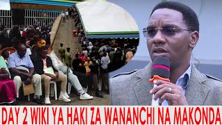 🔴LIVE : SIKU YA PILI RC MAKONDA ALIAMSHA TENA KUSIKILIZA WANANCHI WAPATE HAKI ZAO WANAZODHULUMIWA.