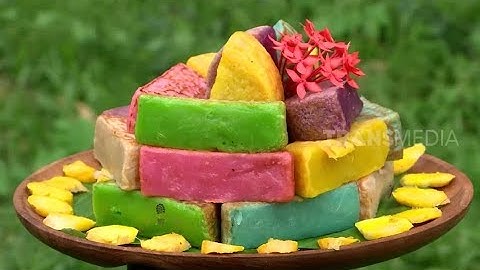 Kue Buroncong Temu | JEJAK SI GUNDUL(11/04/19) Part 3