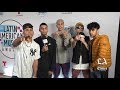 Capture de la vidéo Cnco, Gente De Zona, Zion & Lennox, Abraham Mateo, Farruko Y Greeicy En Directo Desde Los Latin Amas