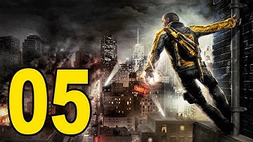 inFamous - Part 5 - Detective Work (Let