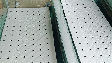 lọc tràn dưới kết hợp dàn mưa