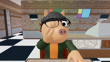 “I tried to get the waiter’s attention by blinking in Morse code !” Piggy version/ Red Flags