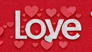 Love Date Night Valentines Day Background Music Backdrop