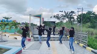 Separuh nafasq remix / senam kreasi / tiktok viral /zumba / dance fitnes / Club meambo / zin hesty