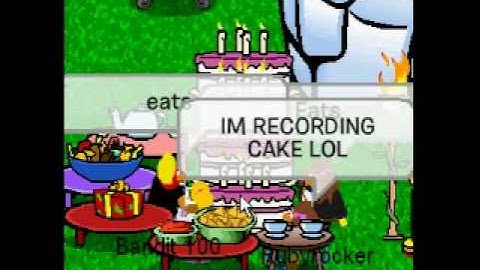 Club Penguin - Bandit 100