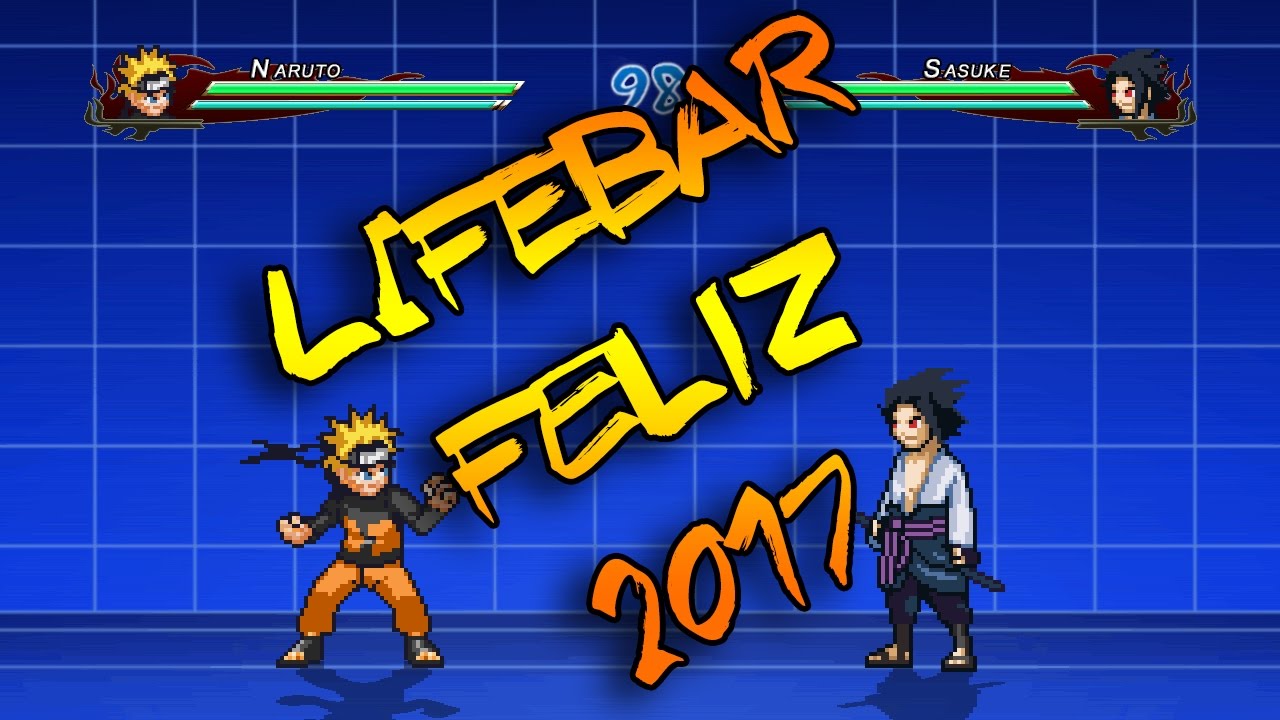 NS Ultimate Ninja Storm Revolution MUGEN - Naruto Shippuden Ultimate Ninja  Storm Revolution M.U.G.E.N (y) Nova lifebar para o modo Torneio Mundial  Ninja :)