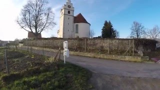 STREET VIEW: Horn auf der Höri im Bodensee in GERMANY