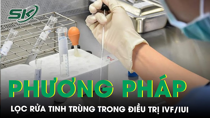 Mật độ tinh trùng là gì năm 2024