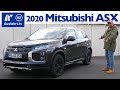 2020 Mitsubishi ASX Plus 2.0 MIVEC 5MT MY2020 - Kaufberatung, Test deutsch, Review, Fahrbericht