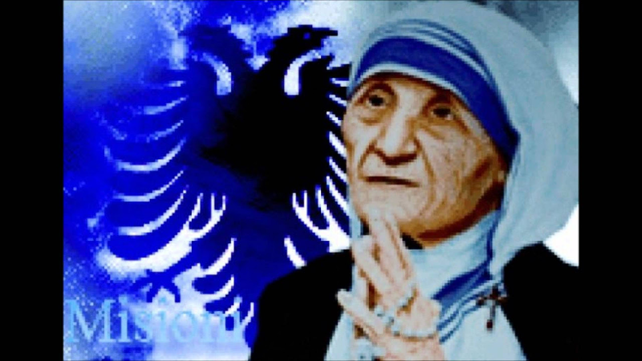 Kenge Per Nenen Tereze Song For Mother Teresa Nga Ylli Sefaj