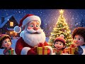 Merry Christmas 🎅 Jingle Bells Jingle Bells 🔔 | Kids Christmas Rhymes