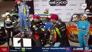 Conéctate ahora y sigue NASCAR Mx en Chihuahua, ¡en vivo!