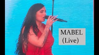 Mabel McVey - Live (Big Weekend, UK)