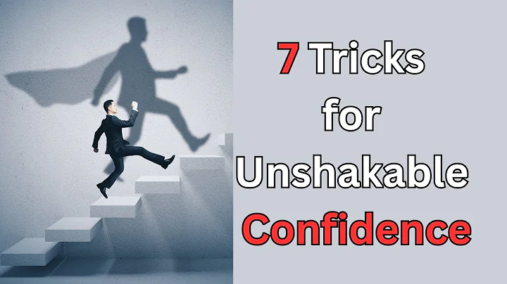 7 Psychology Tricks to Build Limitless Confidence