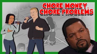 King Of The Hill | SE14-EP4 | Chore Money, Chore Problems Discussion/ Review