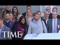 Prince Harry And Meghan Markle Arrive In Australia To Start 16-Day Pacific Tour | TIME