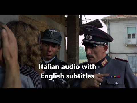 The Gestapo's Last Orgy (1977) | bordello-like concentration camp - Italian with English sub | 1080p