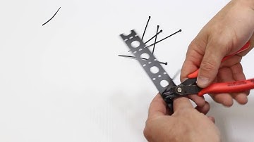 How to Splice Pixel Node Mounting Strips for RGB Pixel Nodes