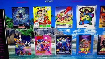 How to add a favorites folder for your coinopsx games using the at agames legends ultimate Arcade1.1