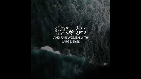 / قرآن كريم ♥️/ مقاطع قصيرة 💙/ حالات واتساب 💚/ تلاوة عطرة خاشعة 💜