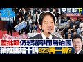 完整版下集 藍批賴清德仍想著選舉而無治國 傳續推團結十講823再一搏 20250728 戴瑋姍 張啓楷 陳鳳馨 賴士葆 李永萍 張斯綱 完整版下集 藍批賴清德仍想著選舉而無治國 傳續推團結十講823再一搏 20250728 戴瑋姍 張啓楷 陳鳳馨 賴士葆 李永萍 張斯綱