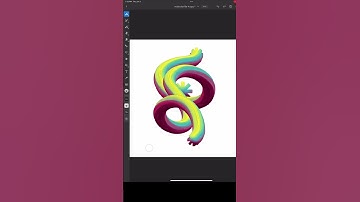 Adobe Fresco Brush Magic with Kyle T. Webster #Shorts #adobe