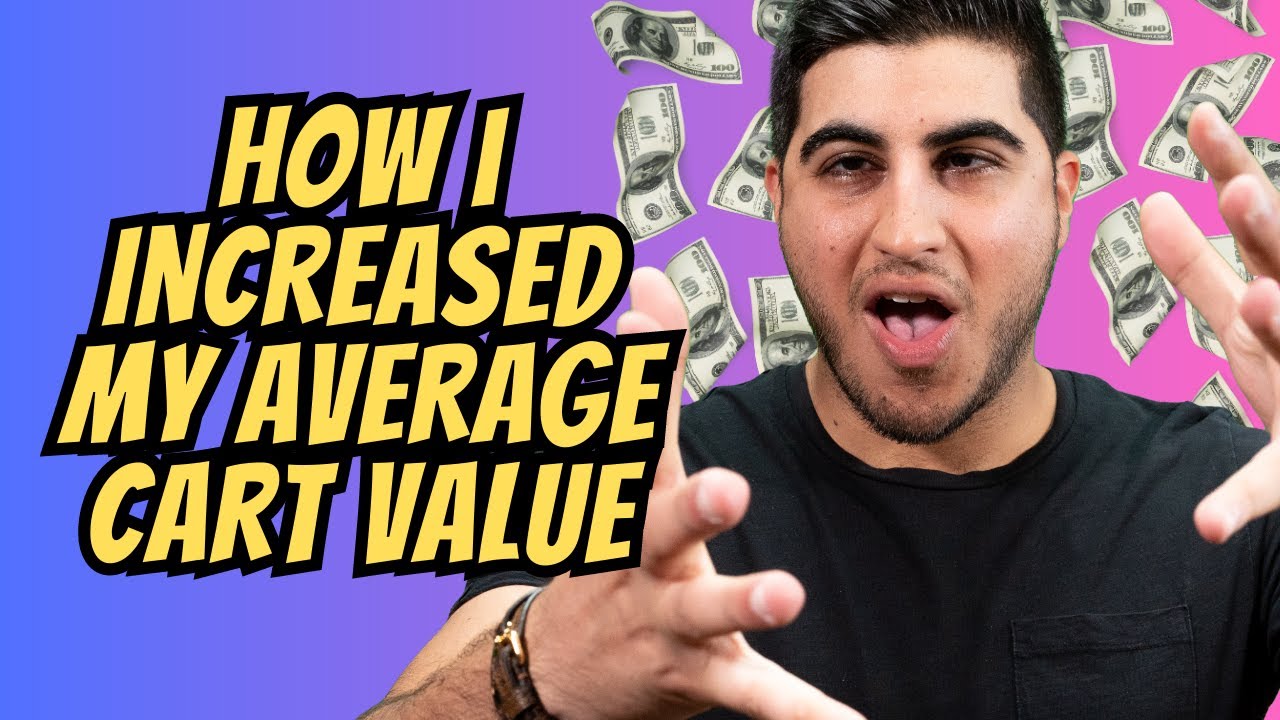 How I Increase My Average Cart Value in Funnels YouTube