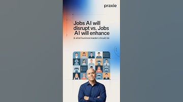 Jobs AI Will Disrupt vs  Jobs AI Will Enhance