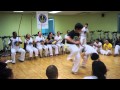 Lua Cheia Batizado Capoeira Angola Palmares YMCA