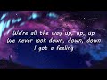 ONE OK ROCK - In the stars (feat. Kiiara) - Lyrics 🎶