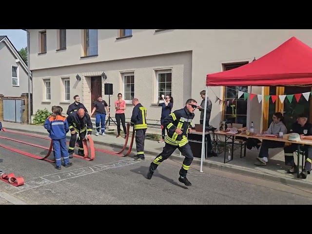 3. Florianslauf in Tieckow - 10. Mai 2026