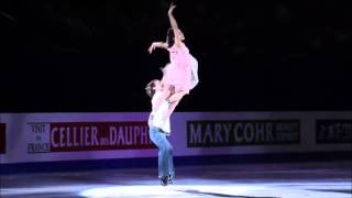 Kana Muramoto & Chris Reed Four Continents 2016 Ex