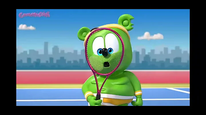 Gummibär - "KING OF SPORTS" Music Video [REACTION!]