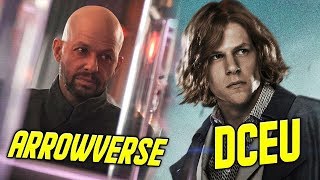 Arrowverse Vs DCEU: Which Universe Did These 17 DC Characters Better?