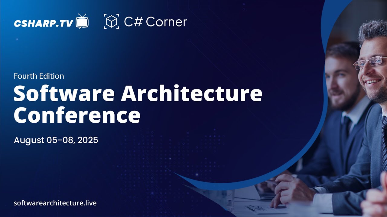 Software Architecture Conference 2025 - Day 1