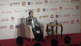 Nikolai Nikiforov Minister Of Communications And Mass Media Of The Russian Federation