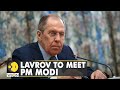 Lavrov lauds India for 'balanced' stance, 'West is linking all international crisis to Ukraine'