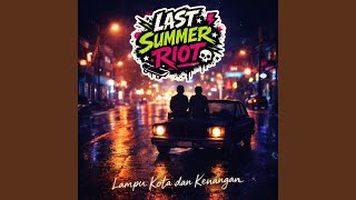 Lampu Kota dan Kenangan