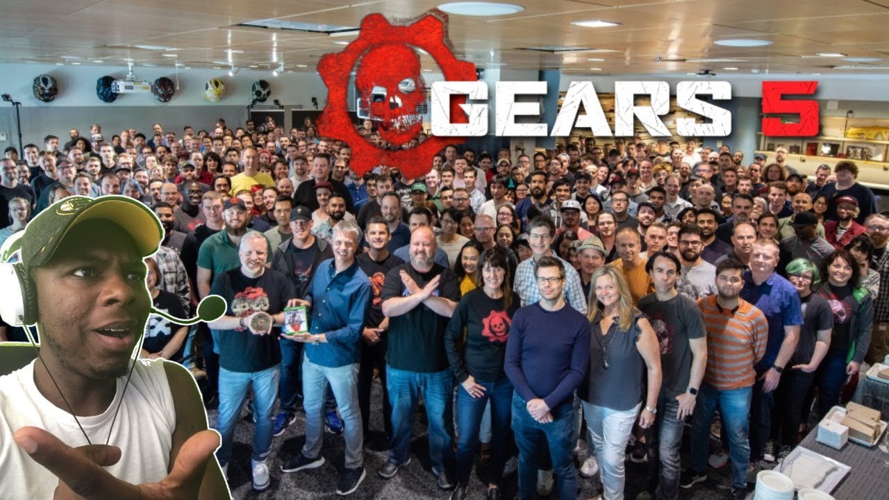 Gears 5 Has Gone Gold Achievements & Campaign Details Revealed YouTube
