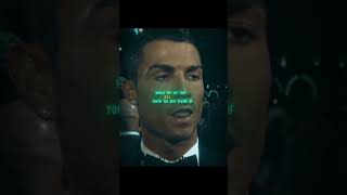 Because Im Too Good Cr7