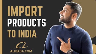How To Import Goods To India Using Alibaba | Expand Your Business Using Alibaba | Amazon Fba India