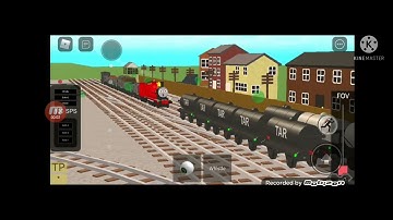 Dirty Objects/James In A Mess BTWF Remake