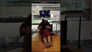 BEST VR Horror Games @Playoff | Vijayawada | Trendsetmall Paradisemall | Hyderabad #arcade