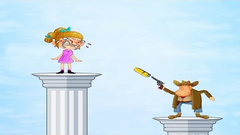 Rescue Master Level 42 Gameplay puzzle games android game draw game